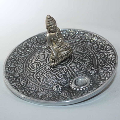 Incense Burner - Buddha