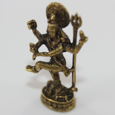Miniature Shiva Figurine