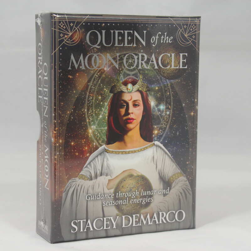 Queen of the Moon Oracle Cards