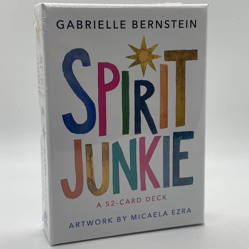 Spirit Junkie Inspiration Cards