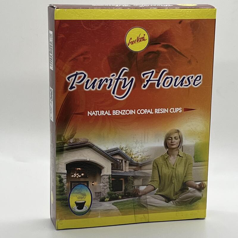Copal Resin Smudge Cups-Purify House