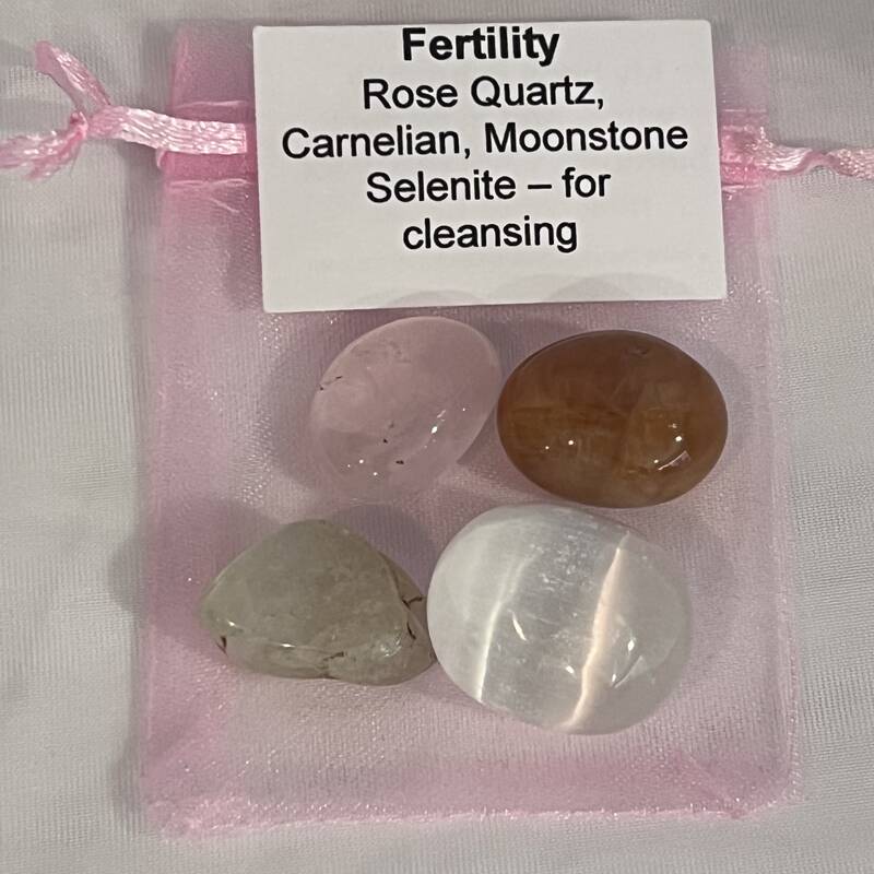 Crystal Intention Kits