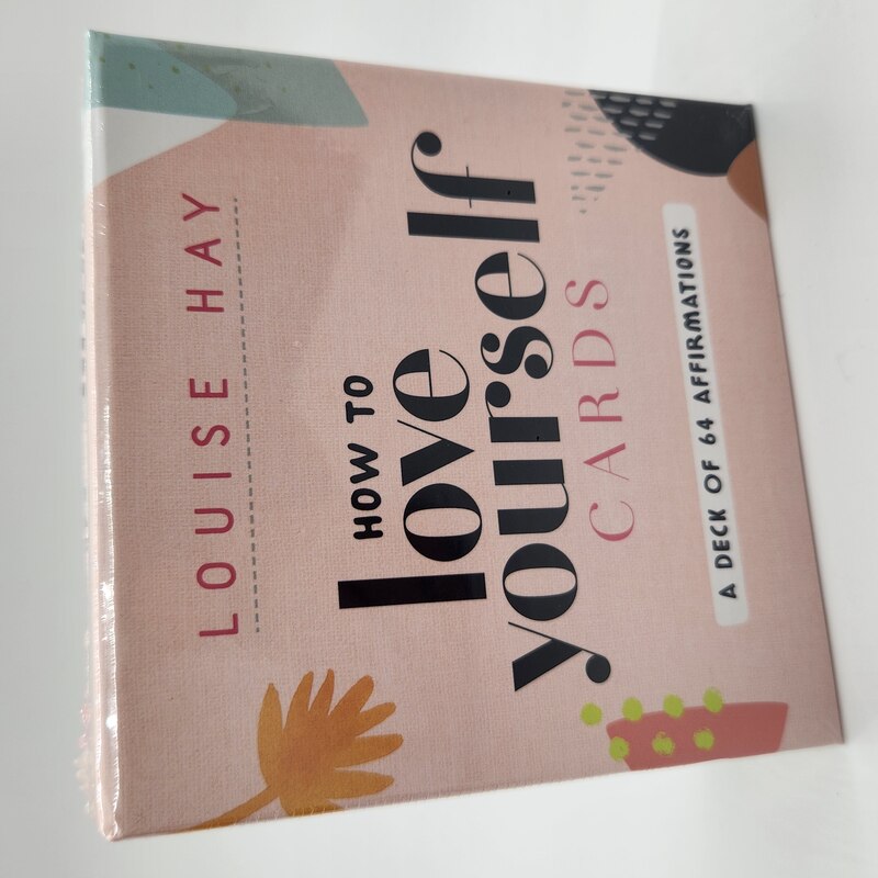 How to Love Yourself Cards