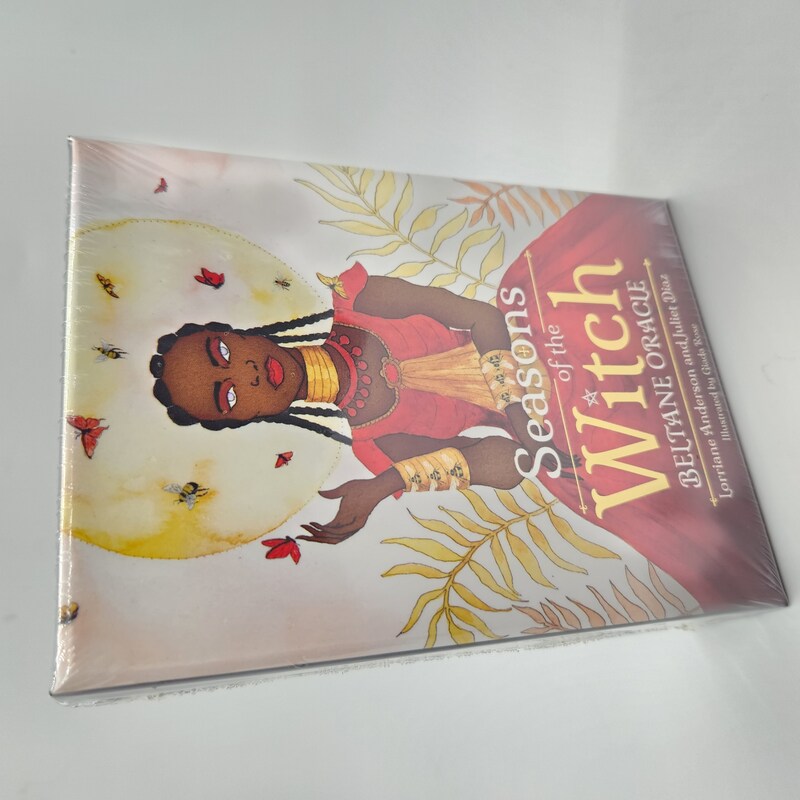 Seasons of the Witch &ndash; Beltane Oracle Cards