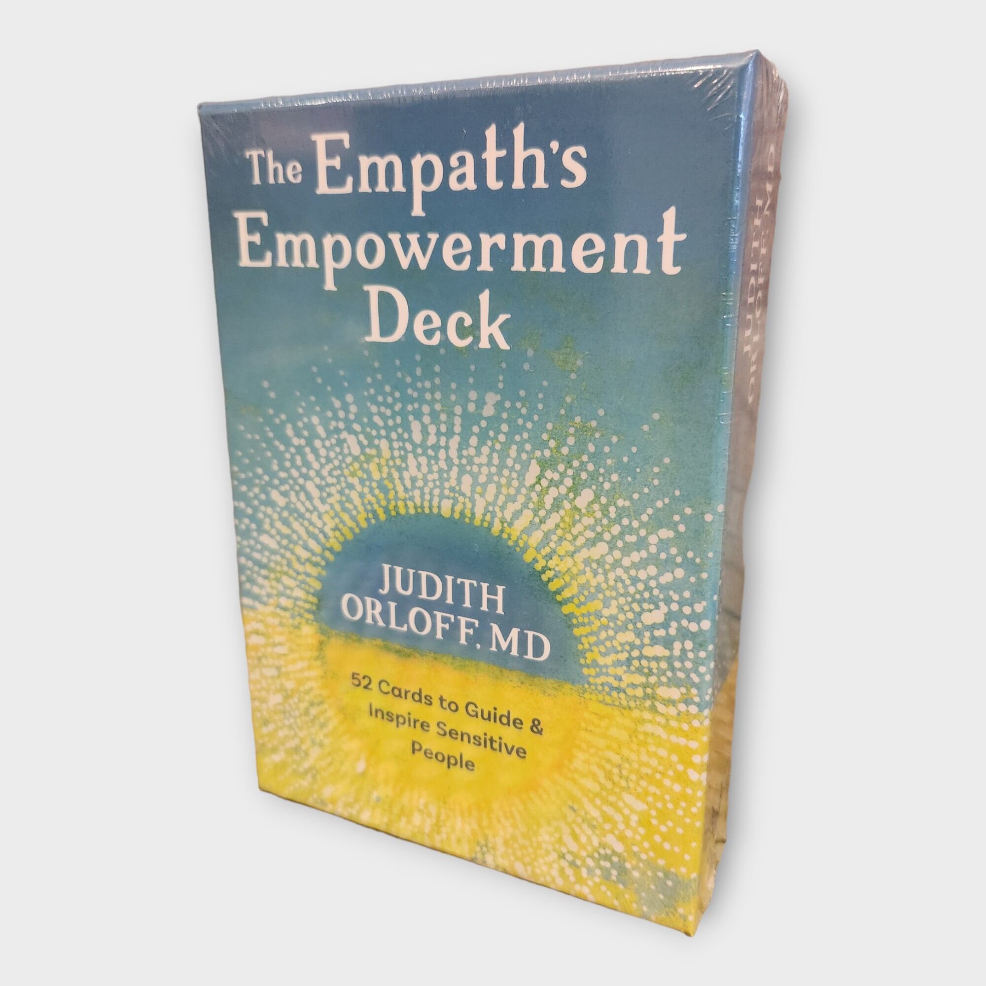 Empaths Empowerment Deck