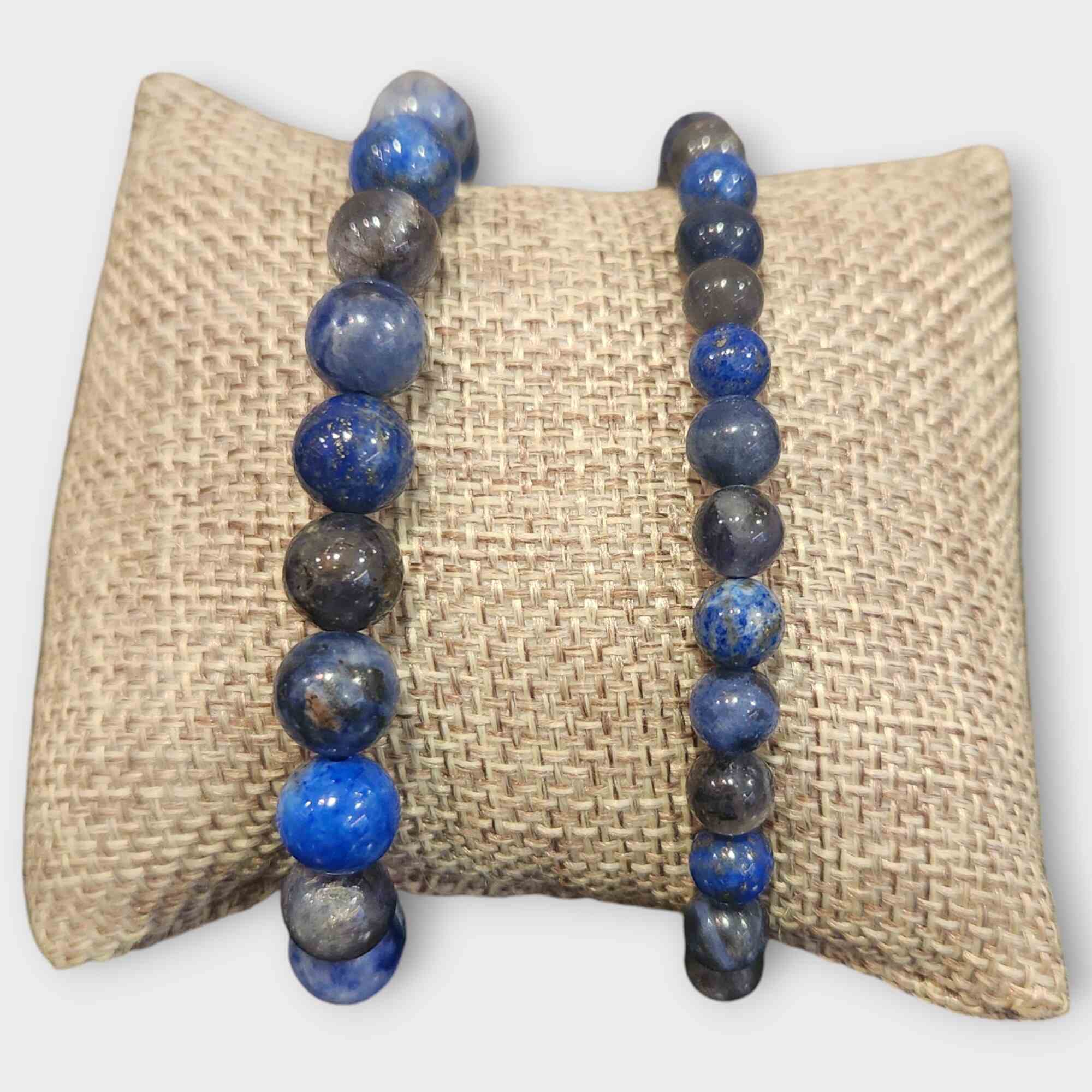 Third Eye Chakra Bracelet