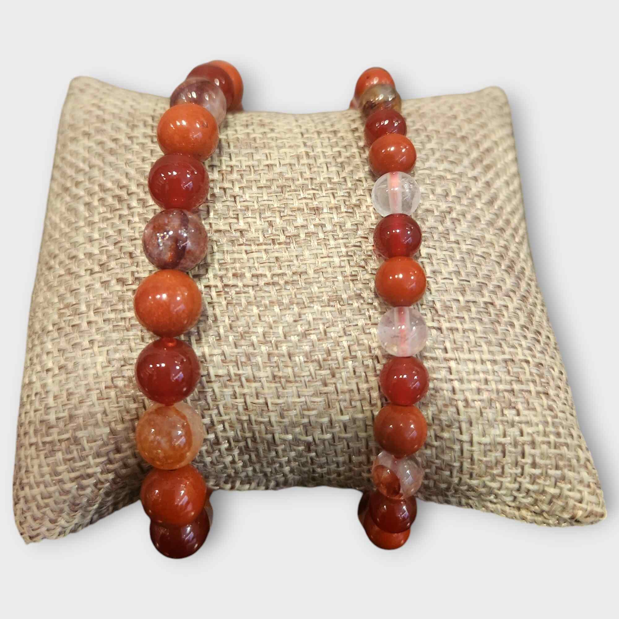 Root Chakra Bracelet