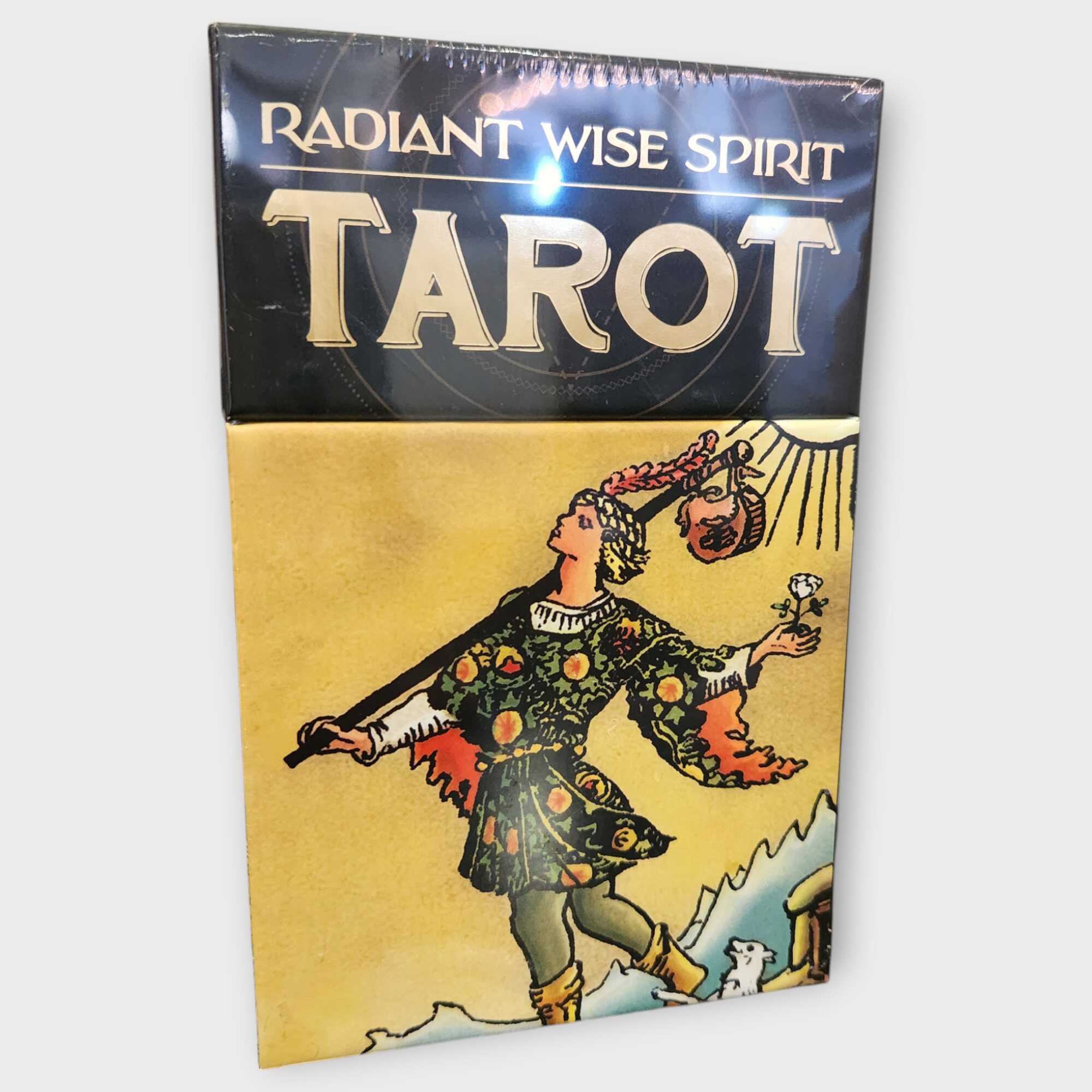 Radiant Wise Spirit Tarot Cards
