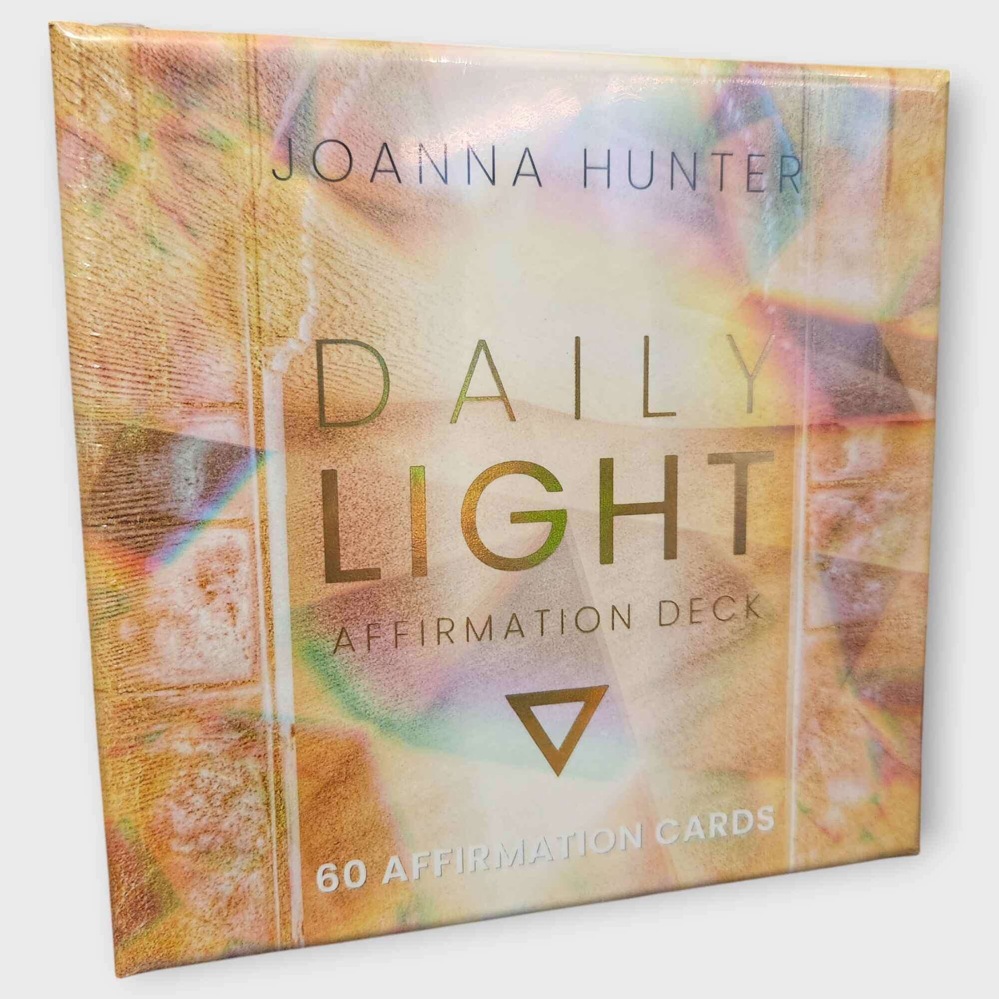 Daily Light Affirmation Cards