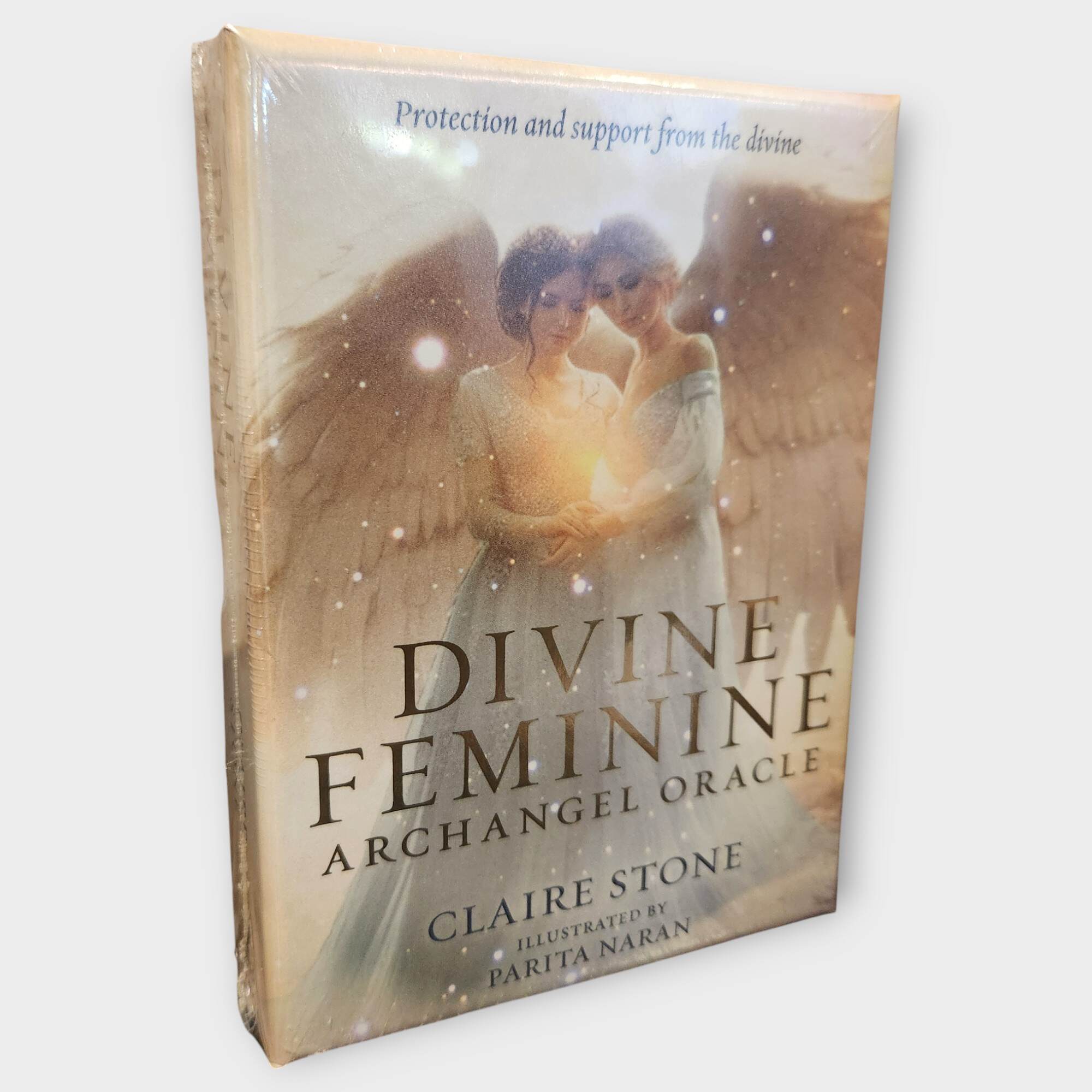 Divine Feminine Archangel Oracle Cards