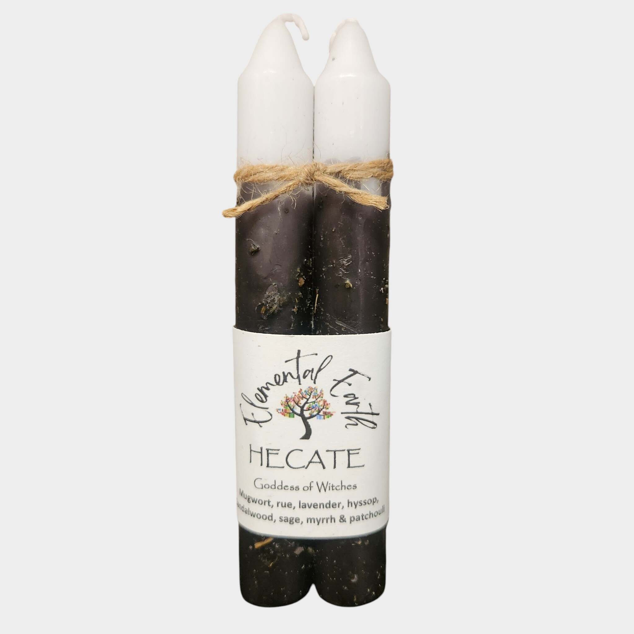 Hecate Herbal Intention Candles