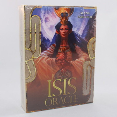 Isis Oracle Cards