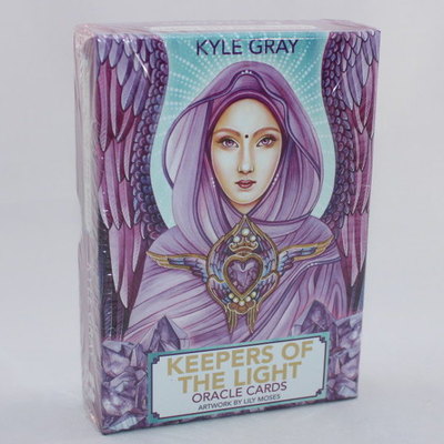 Keepers of the Light Oracle Cards