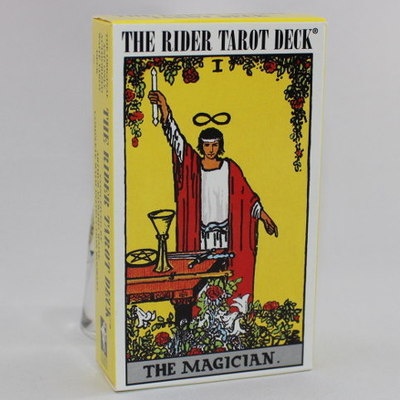 Rider Waite Tarot Cards